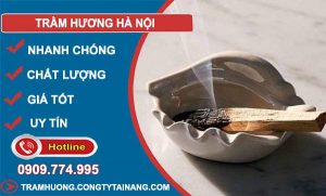 Trầm Hương Hà Nội